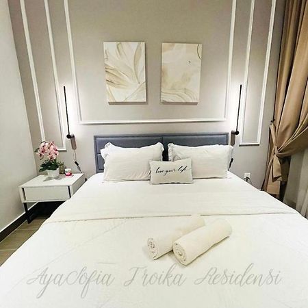 Ayasofia Troika City View Kota Bharu Buitenkant foto