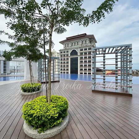 Ayasofia Troika City View Kota Bharu Buitenkant foto