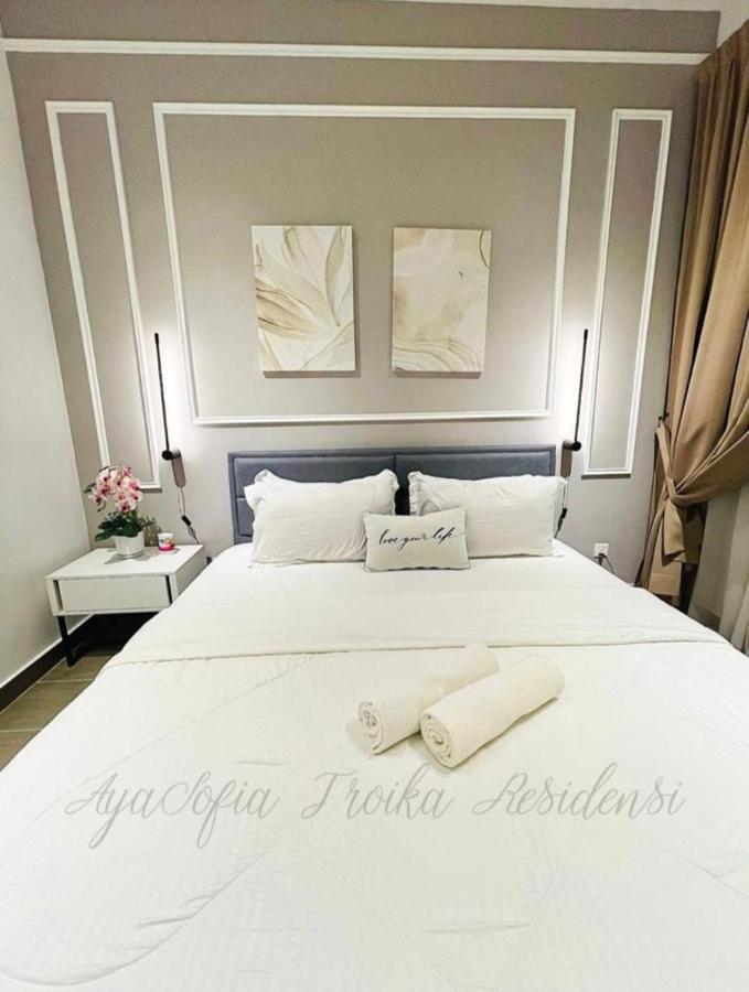 Ayasofia Troika City View Kota Bharu Buitenkant foto