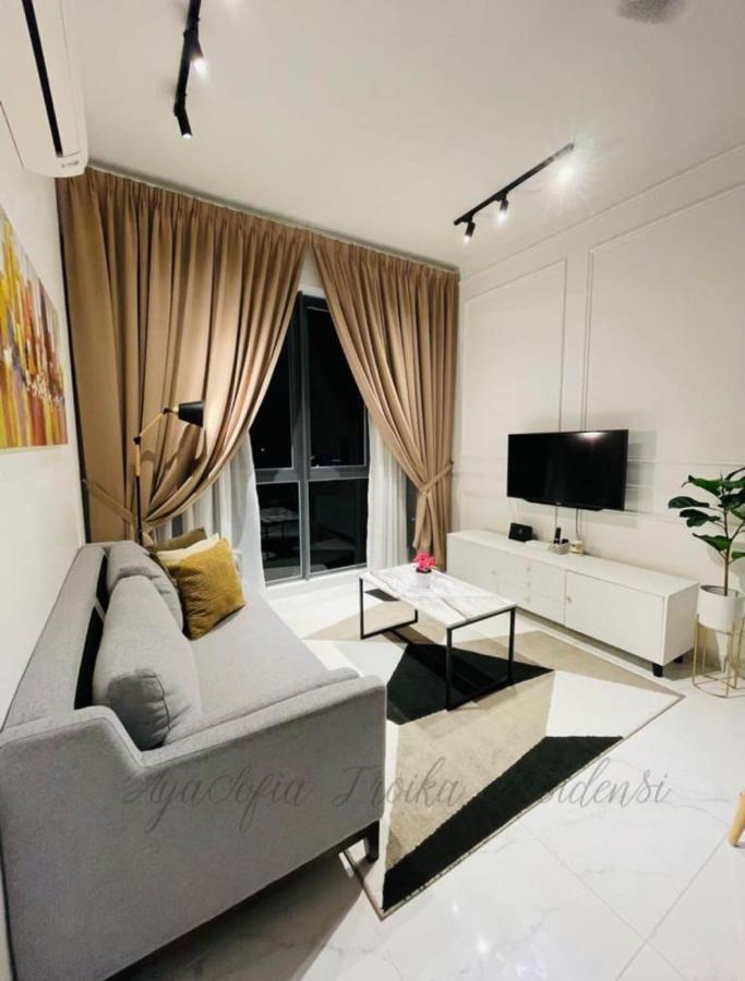 Ayasofia Troika City View Kota Bharu Buitenkant foto