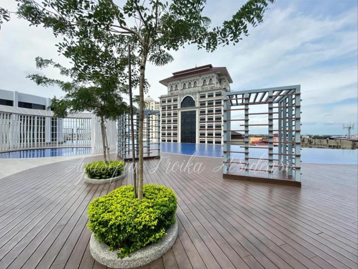 Ayasofia Troika City View Kota Bharu Buitenkant foto